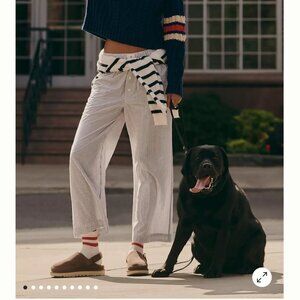 Anthropologie  Wren Boxer Pant  (Brand New w/tags and fully packaged)